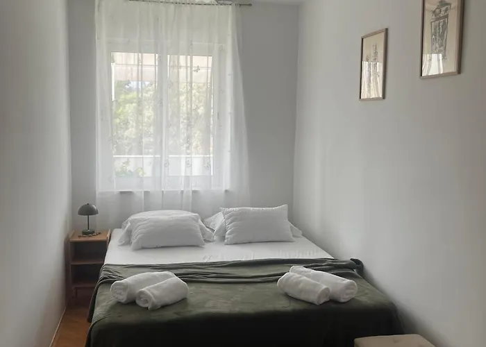 Διαμέρισμα Luni Boutique Heights Old Town 2min Τρογκίρ