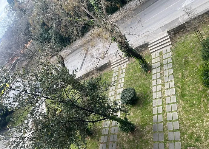 Luni Boutique Heights Old Town 2min Διαμέρισμα