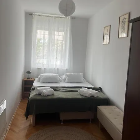 Luni Boutique Heights Old Town 2min Apartamento Trogir