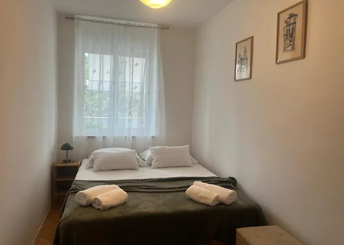 Luni Boutique Heights Old Town 2min Appartement