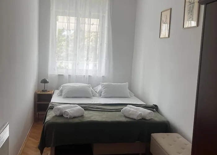 Luni Boutique Heights Old Town 2min Appartamento Traù