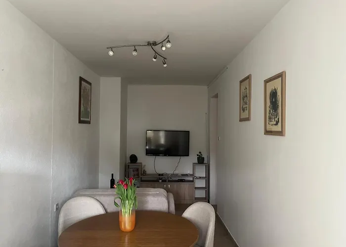 Luni Boutique Heights Old Town 2min Appartamento Traù