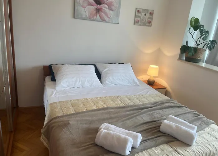 Luni Boutique Heights Old Town 2min Appartamento Traù