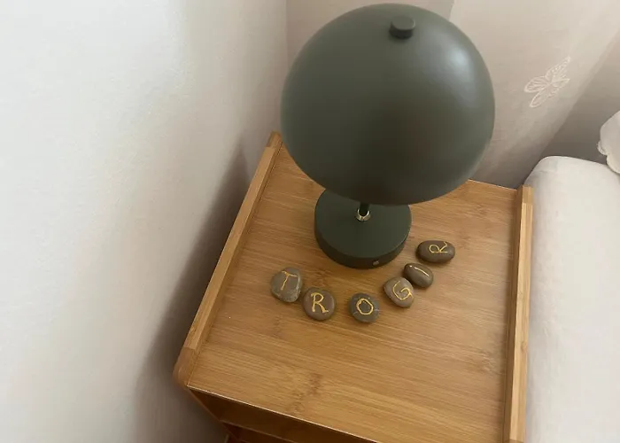 Luni Boutique Heights Old Town 2min Appartamento *