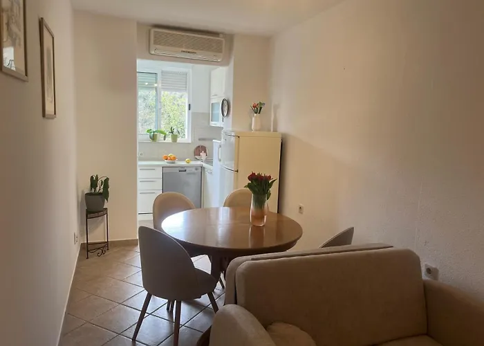 Luni Boutique Heights Old Town 2min Appartamento Traù