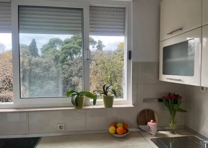 Appartement Luni Boutique Heights Old Town 2min