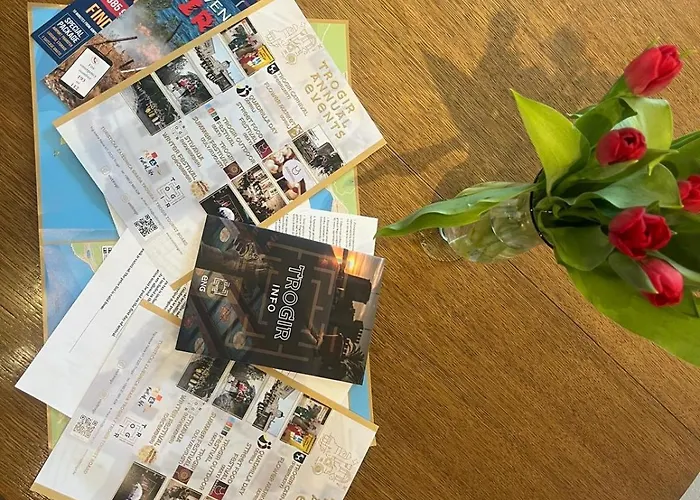 Luni Boutique Heights Old Town 2min * Traù