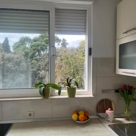 Apartment Luni Boutique Heights Old Town 2min