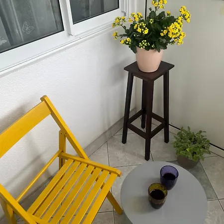 Luni Boutique Heights Old Town 2min Apartment Trogir